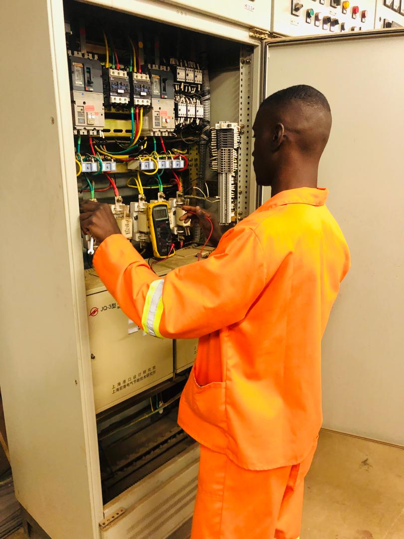 Electrical Project 2